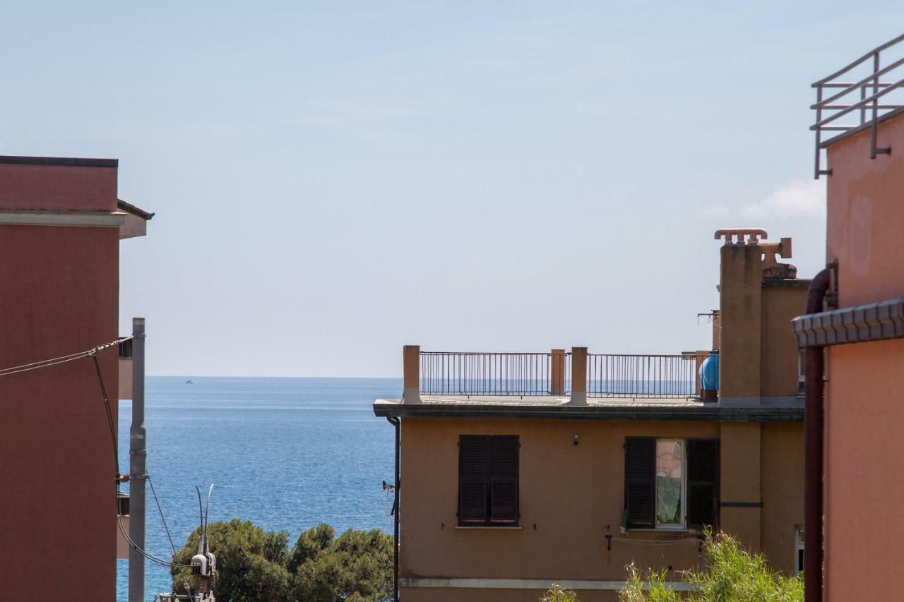Ferienwohnung Cinque Terre Charme Monterosso al Mare Exterior foto