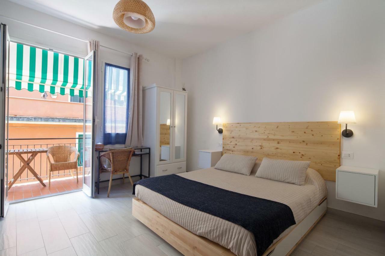 Ferienwohnung Cinque Terre Charme Monterosso al Mare Exterior foto